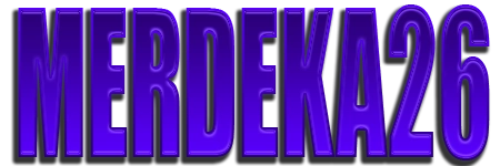 MERDEKA26 logo